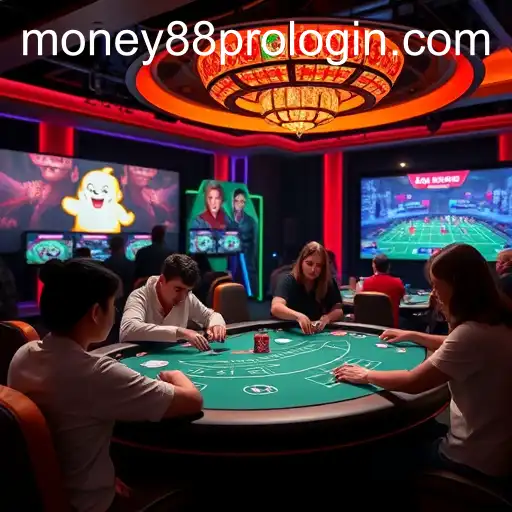 Exploring the Exciting World of Live Games with Money88 Pro Login